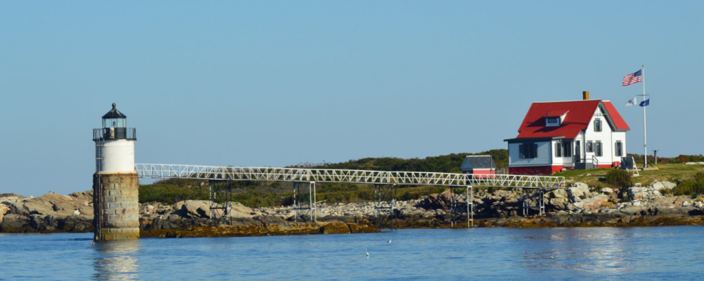 Best Lighthouses Boothbay Harbor Maine